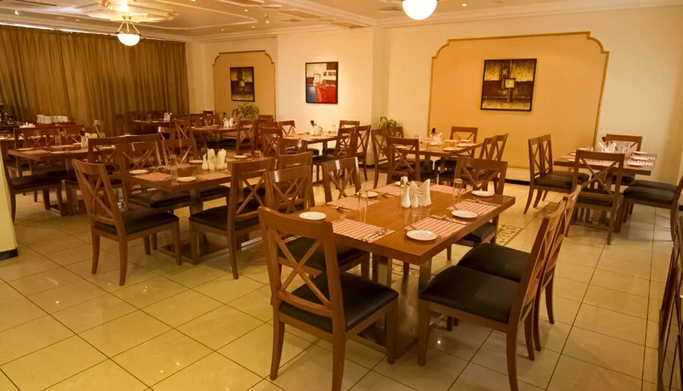 هتل لندمارک بنی یاس دبی